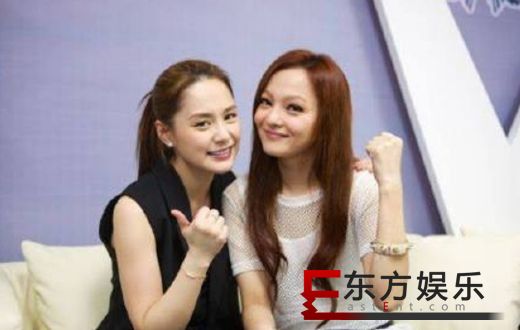 阿娇再力挺张韶涵 给你一个大大的拥抱!