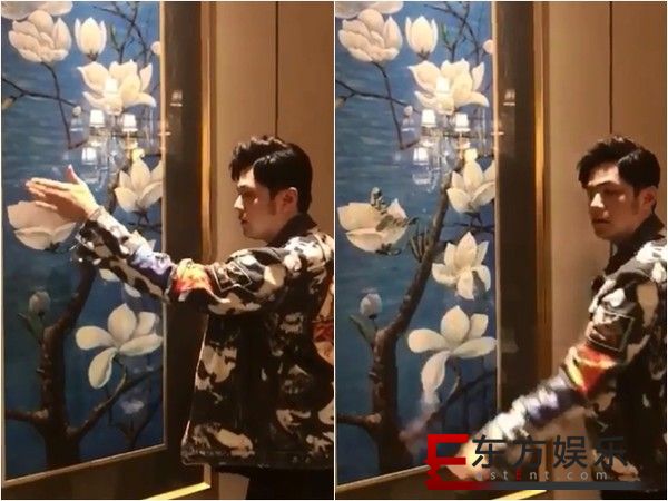 周杰伦变魔术特写 没有一丝破绽太神奇!