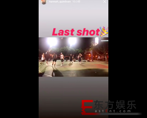 周杰伦打篮球 昆凌变迷妹!