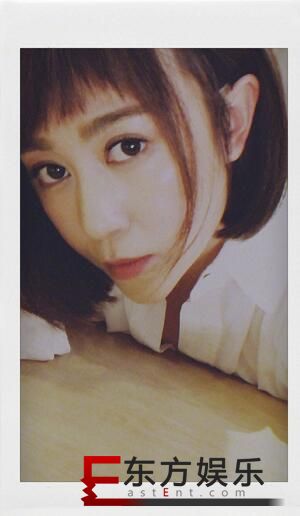 马丽婚后首晒长发照 嘟金鱼嘴少女力max