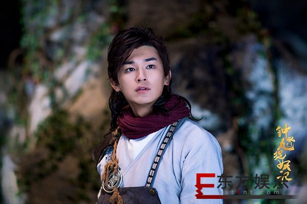 《钟馗捉妖记》开播 杨旭文挑战乐天派钟馗