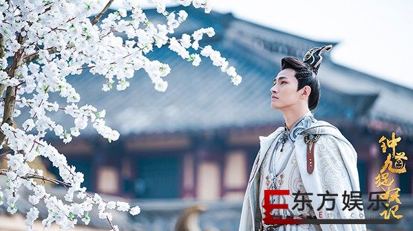 《钟馗捉妖记》首播 李子峰高冷毒舌武力值Max
