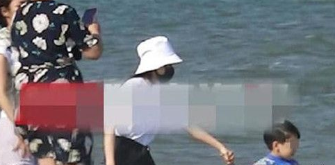 王子文六一带小孩 看来隐婚生子是真的?