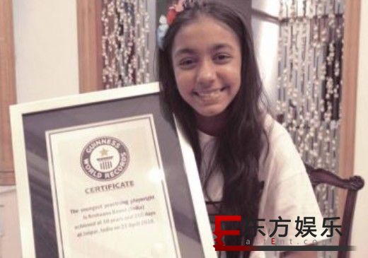 世界最年轻编剧竟然出生在这里!