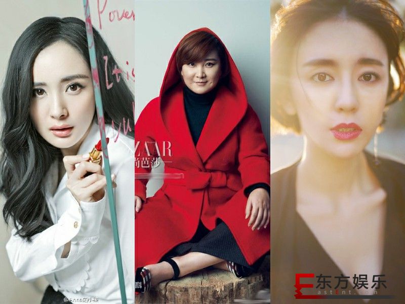 娱圈高情商性格赞的女演员 非杨幂贾玲吕佳容莫属
