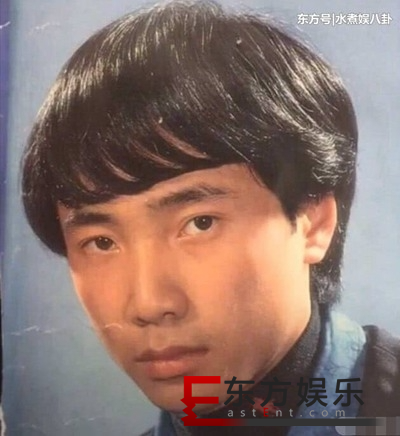 徐峥曾当发型模特 这头发浓密的像是假发!