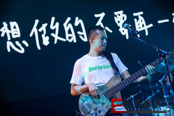 练习25年!四分卫“练习未来”台北演唱会 成为经典永流传