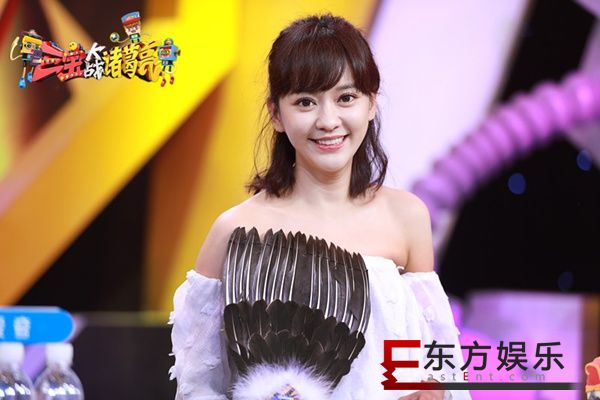 《三宝》开启惊喜之旅 陈意涵坑彭昱畅引爆笑