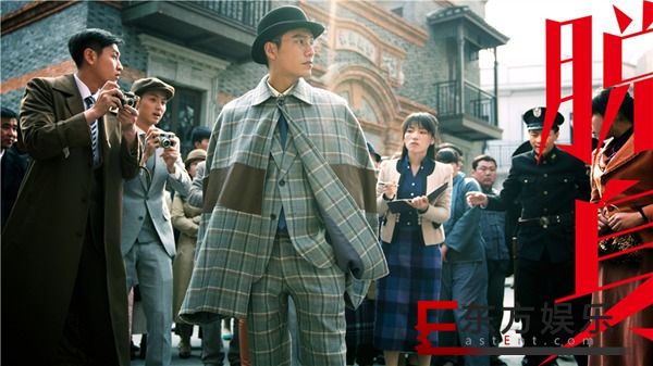 《脱身》6月11日正式开播 陈坤万茜情陷上海滩