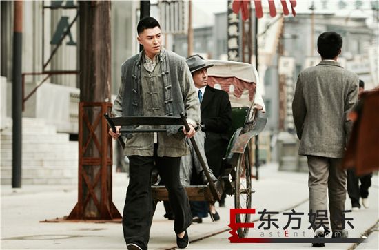 《爱国者》收视口碑双丰收 “神辅助”孟召重花式圈粉
