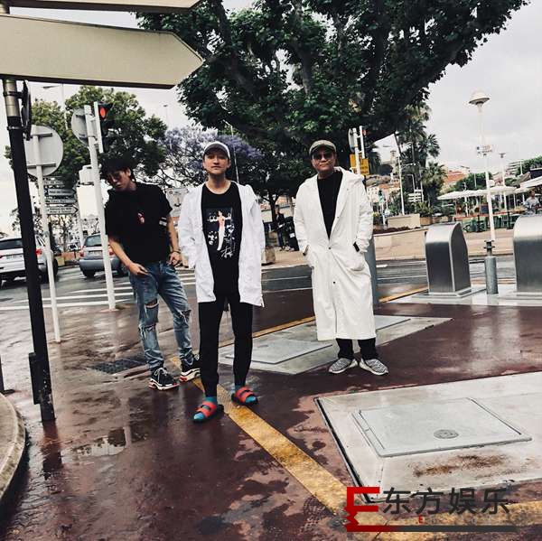 耀乐团受邀参加法国戛纳国际音乐博览会 代表中国电音惊艳世界舞台