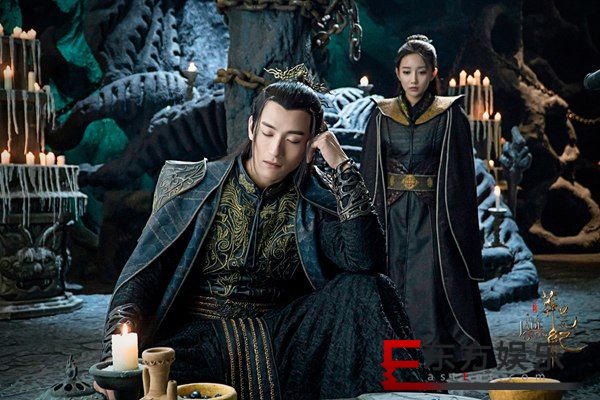 《莽荒纪》再现上古妖兽 刘恺威王鸥血战龙鲸大妖险象环生