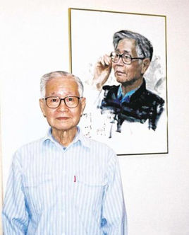 作家刘以鬯去世 王家卫曾受他启发拍出《花样年华》
