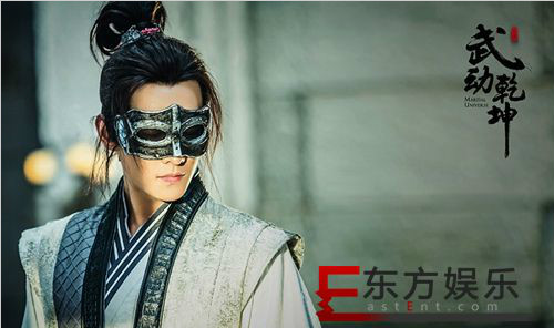 杨洋《武动乾坤》“动情”预告首发 催泪纠葛虐心亮相