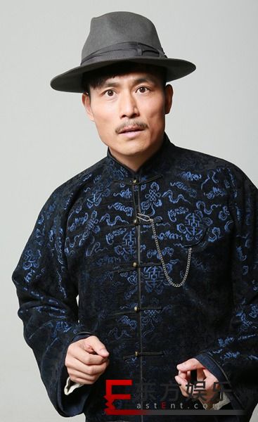 《太行赤子》开播 刘家良再演反派备受期待