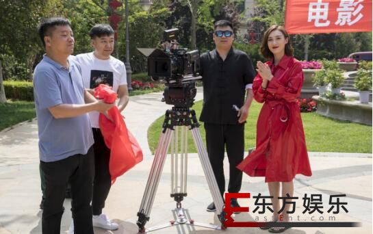 喜剧片《夺命求婚》大连开机 宋晓峰独挑大梁引爆笑窒息