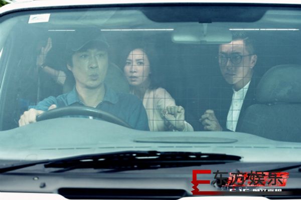 《泄密者》曝飞车原片 敢拍升级燃爆口碑