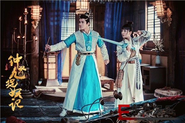 《钟馗捉妖记》看得人都脸红了!“锡纸CP”居然是洗澡定情?
