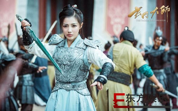 《玄门大师》佳绩不断 女主王秀竹颜值演技双获赞
