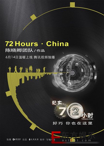 《纪实72小时》(中国版)满怀诚意与温情,写实镜头刻录世相纹理