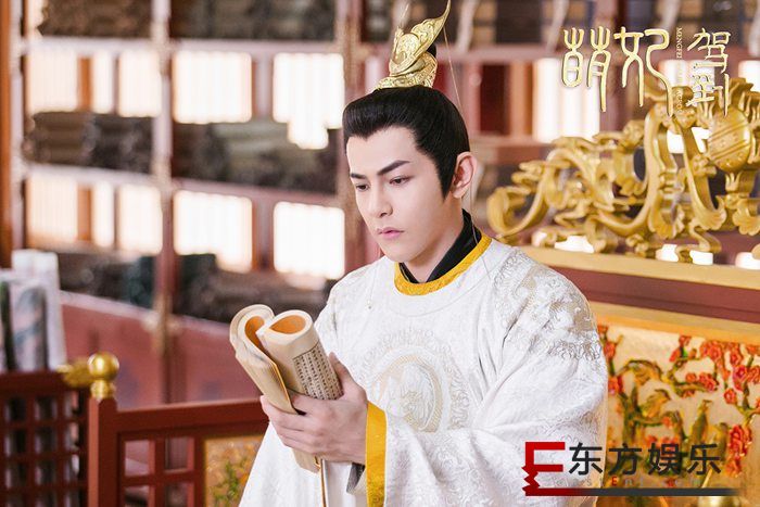 汪东城《萌妃驾到》点击破亿 为爱奋不顾身情话360度撩人