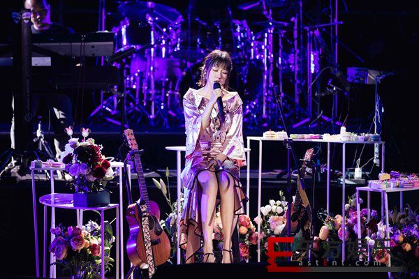 谢春花“点心”巡回演唱会 首站上海圆满落幕