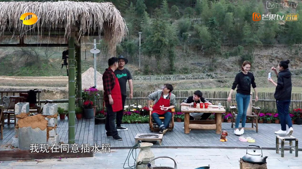《向往的生活》流水的嘉宾,铁打的友谊