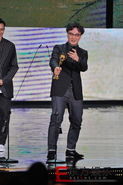 第29届金曲奖完美落幕陈奕迅第三度获得金曲奖最佳男歌手