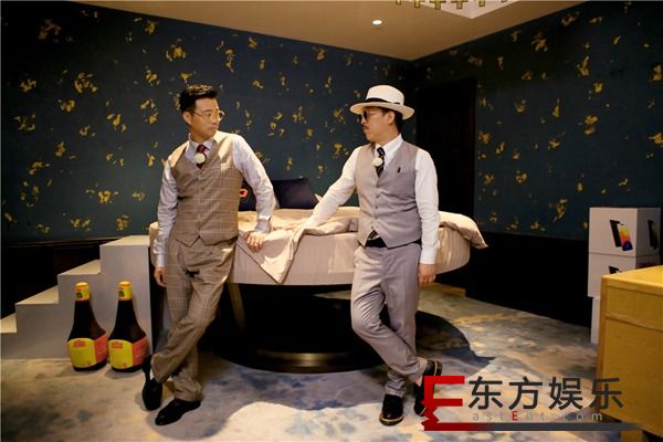 黄渤“承包”周末档综艺 主持、综艺、演技皆是“一出好戏”