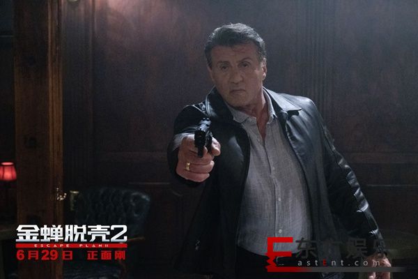 《金蝉脱壳2》独家解析幕后制作 机器人是最危险对手