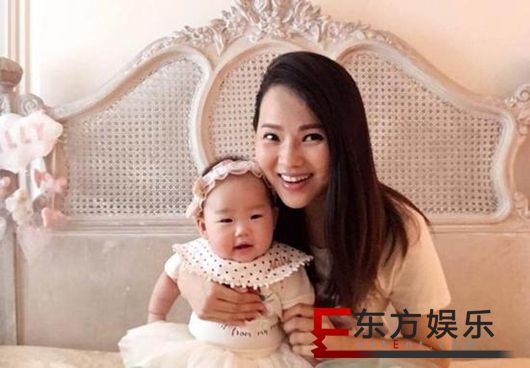 伊能静晒米粒成长视频为其庆生 发长文表白爱女!