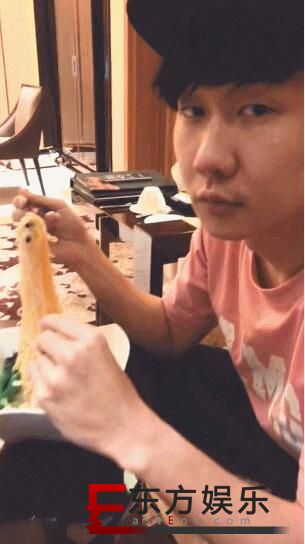 林俊杰吃泡面超委屈 原来是没得奖?!