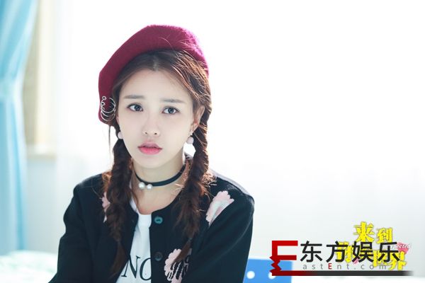 黄一琳《来到你的世界》化身“直进女” 勇敢追爱