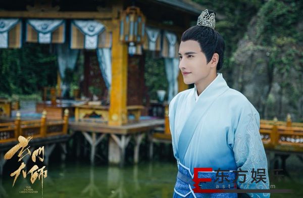 赵越主演《玄门大师》热播 热血少年英勇闯阵