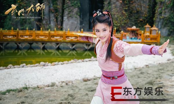 《玄门大师》虐恋升级 “双面”张雅卓悲情收官