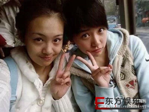 郑爽、阚清子参加《青春同学会》 网友:已经等不及节目上线啦~