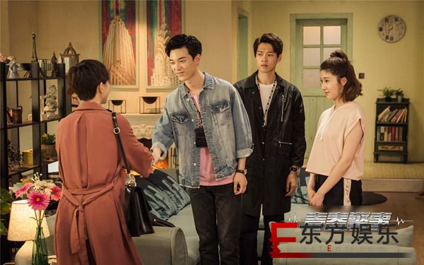 《青春警事》正能量出击 焦俊艳携手魏大勋“探案谈情”