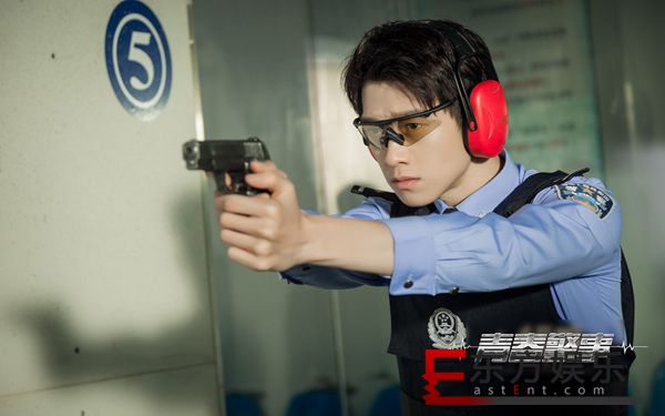 《青春警事》公布“记忆开启”版片花 焦俊艳魏大勋极致脑力战