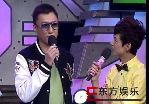 何炅孙红雷拉开C位之争 网友:颜王必须C位!