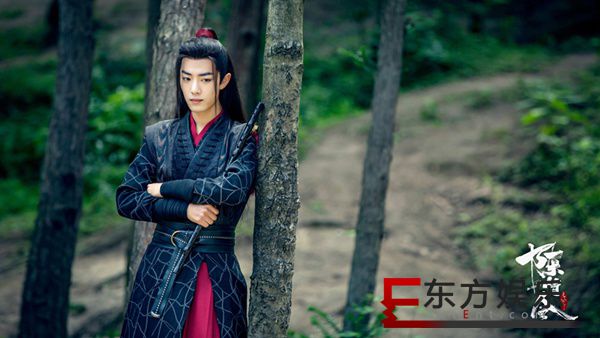 电视剧《陈情令》首曝重磅剧照 少年风流再掀仙侠风云