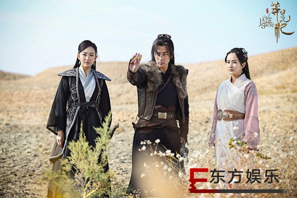《莽荒纪》热度不减发布新特辑 唯美大婚戏份掀剧情高潮
