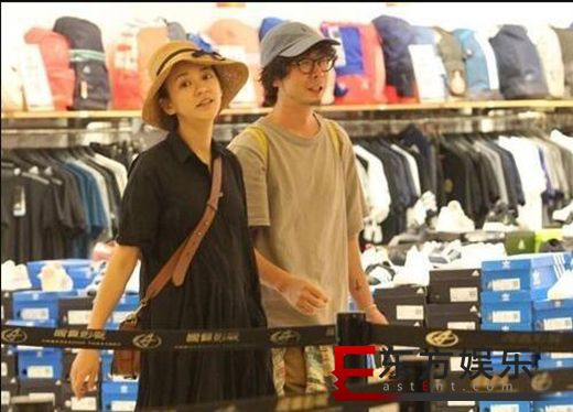 陈意涵否认怀孕 穿宽松一点就被传有孕!