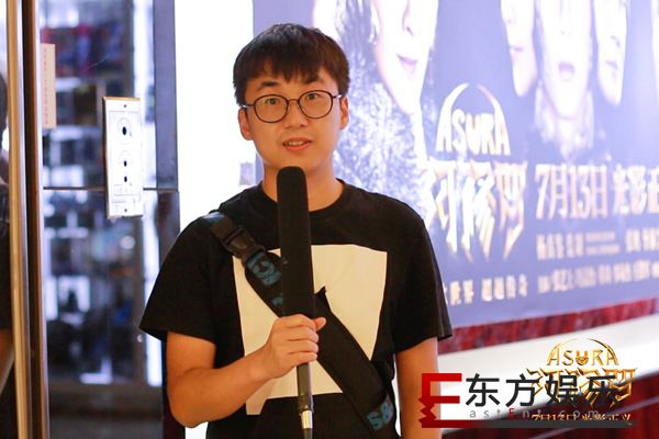 视效无敌颠覆想象 《阿修罗》新华网首波测试口碑出炉