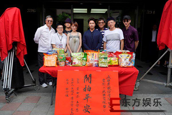 《疯狂电视台》疯演143场后搬上大银幕 林明祯挂头牌攻明年春节