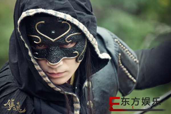 双角色同框粉丝过年 朱一龙:我对这个人物有“瘾”