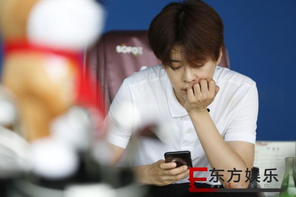 徐海乔加盟《我家那小子》 因失眠到白头看中医险些泪崩