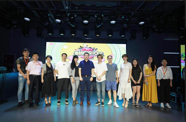 《影视bigger one》爱奇艺上线新闻发布会