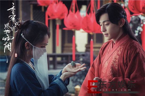 《香蜜沉沉烬如霜》曝光全阵容群像 杨紫邓伦开启甜虐序幕