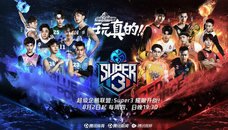 《超级企鹅联盟:Super3》为明星投保上亿元