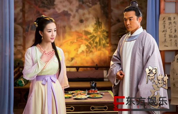 张檬《开封府》迎来大结局 收视全程领跑黄金档